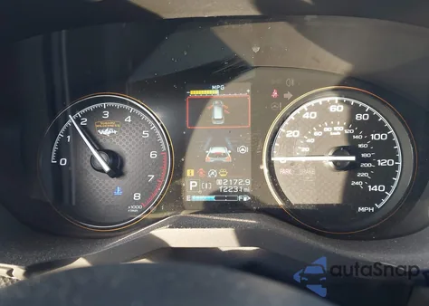 2024 Subaru Forester Wilderness из США, поврежденный, VIN JF2SKAJC8RH494111